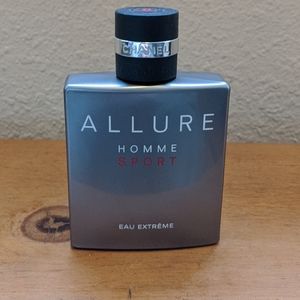 Chanel Allure Homme Sport Eau Extreme 3.4 Oz